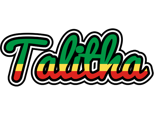 Talitha african logo