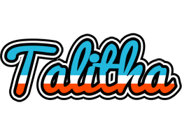 Talitha america logo