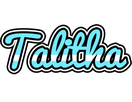 Talitha argentine logo