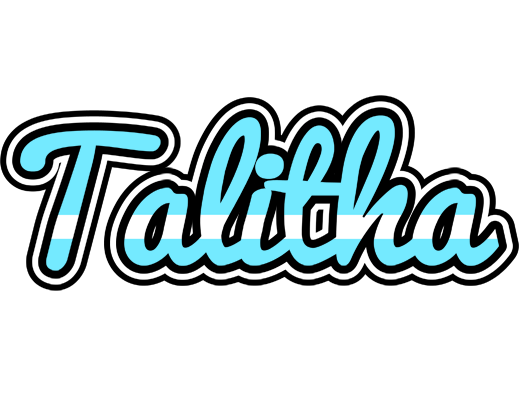 Talitha argentine logo