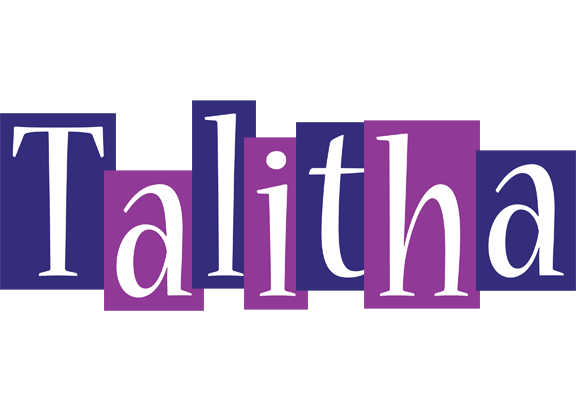Talitha autumn logo