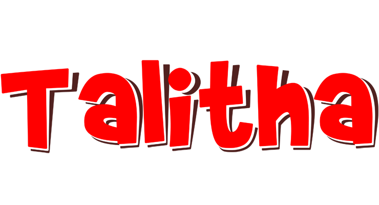 Talitha basket logo