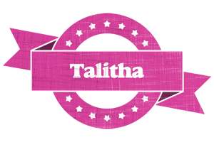 Talitha beauty logo