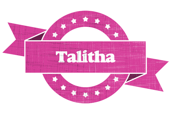 Talitha beauty logo
