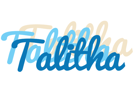 Talitha breeze logo