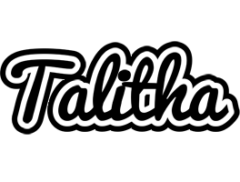 Talitha chess logo