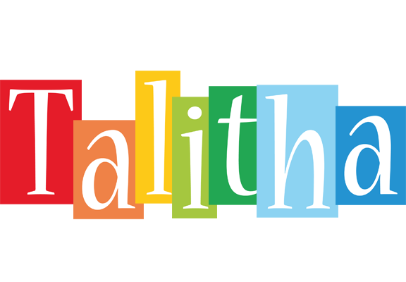 Talitha colors logo