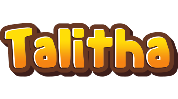 Talitha cookies logo