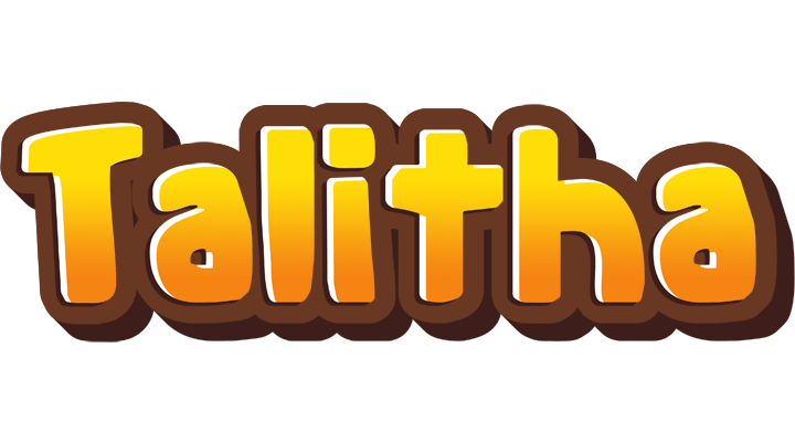 Talitha cookies logo