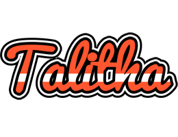 Talitha denmark logo