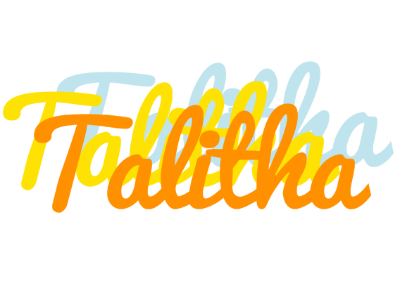 Talitha energy logo
