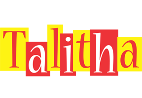 Talitha errors logo