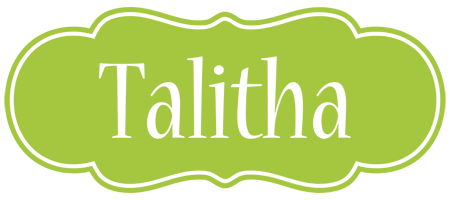 Talitha family logo