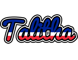 Talitha france logo