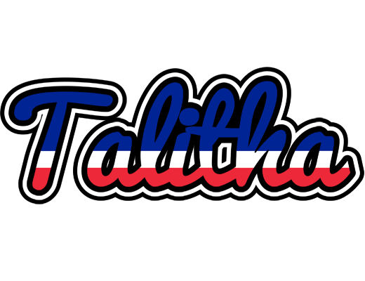 Talitha france logo
