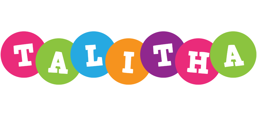 Talitha friends logo