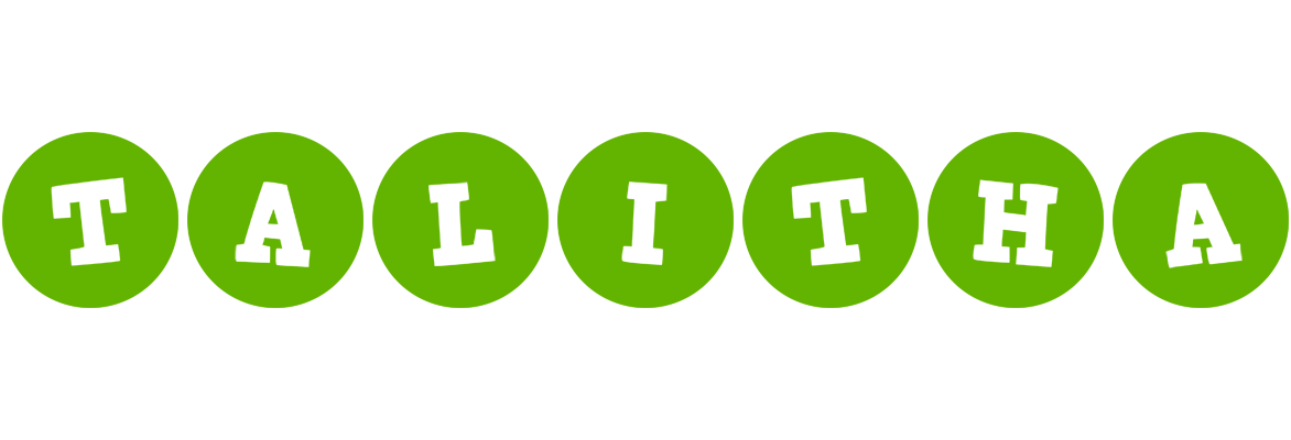 Talitha games logo