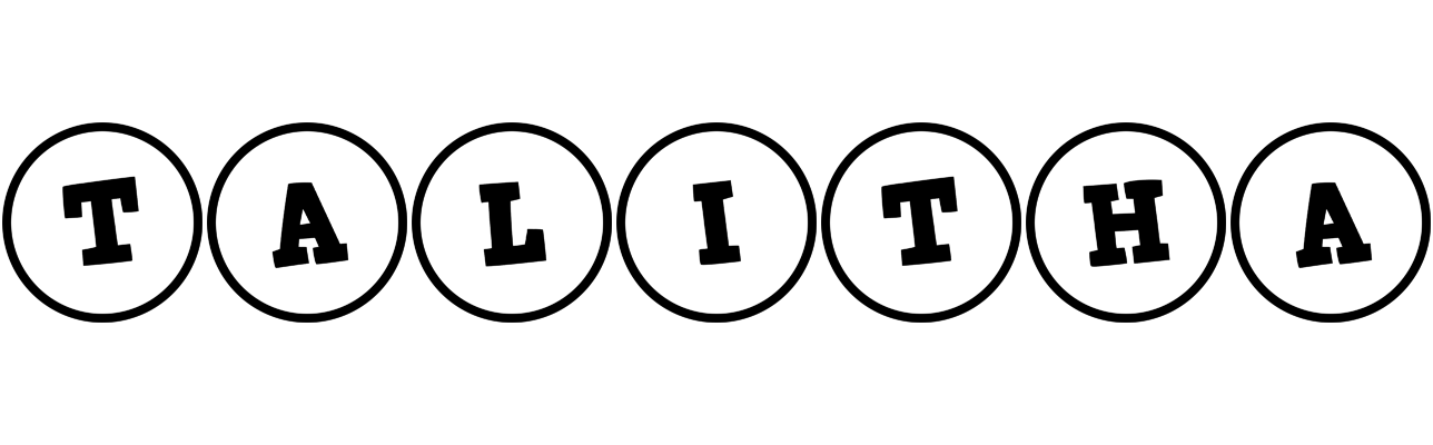 Talitha handy logo