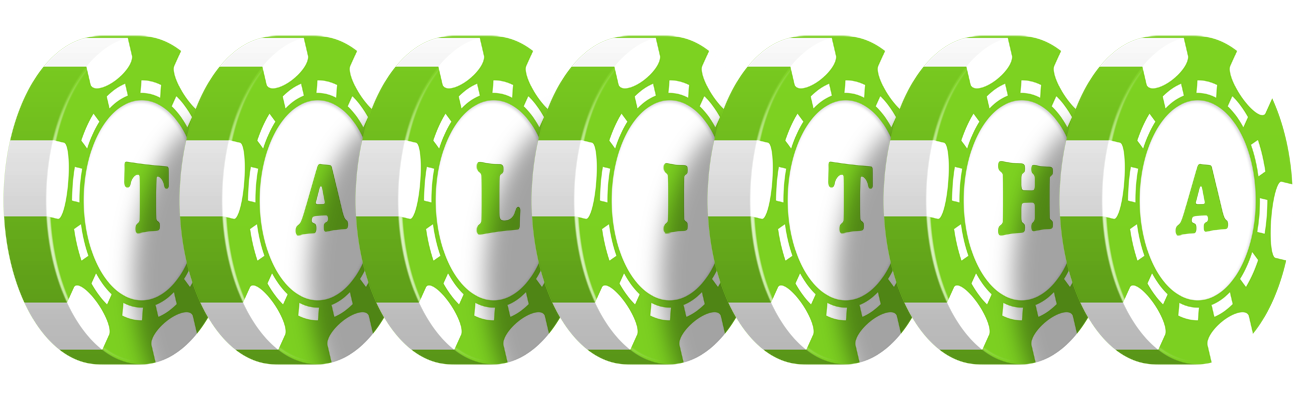 Talitha holdem logo