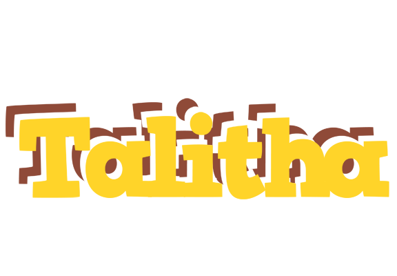 Talitha hotcup logo