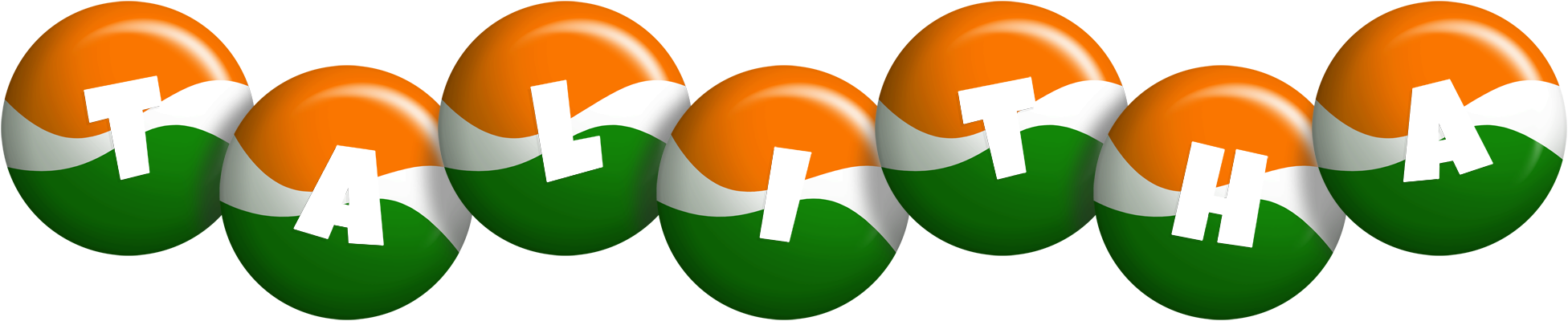 Talitha india logo