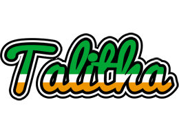 Talitha ireland logo