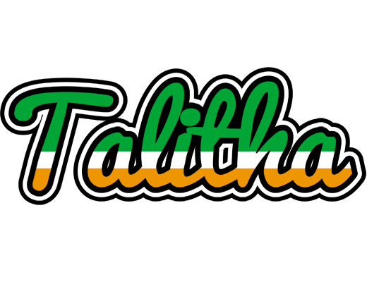 Talitha ireland logo