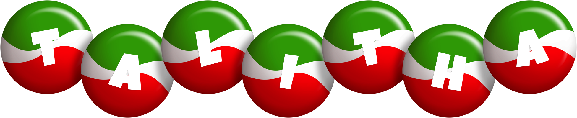 Talitha italy logo