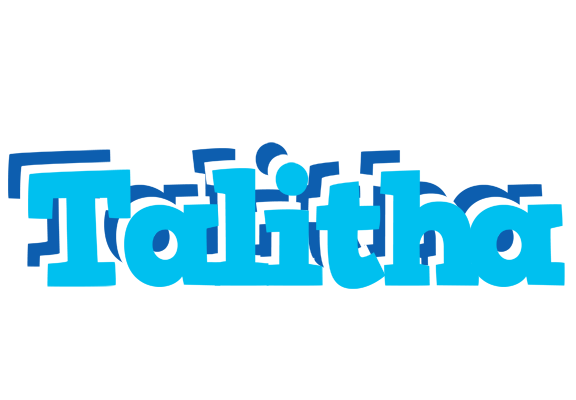 Talitha jacuzzi logo