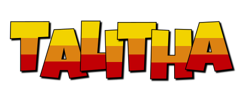 Talitha jungle logo