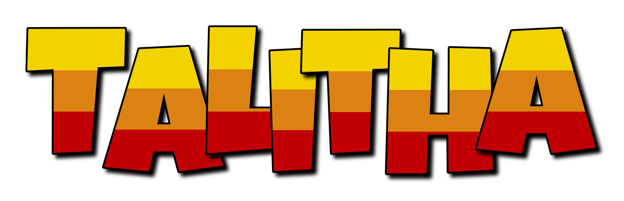 Talitha jungle logo