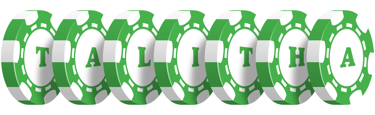 Talitha kicker logo