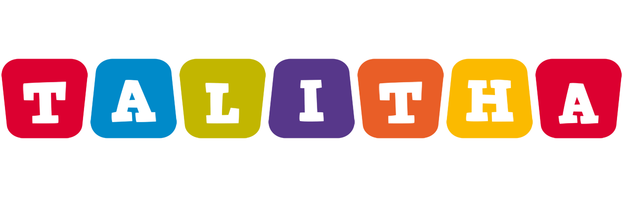 Talitha kiddo logo