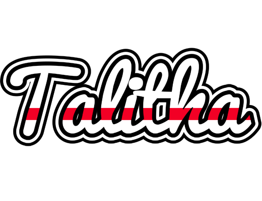 Talitha kingdom logo
