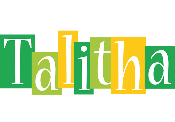 Talitha lemonade logo