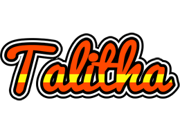 Talitha madrid logo