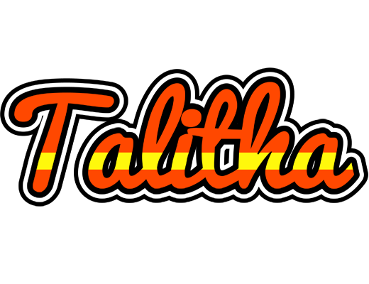 Talitha madrid logo