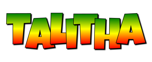 Talitha mango logo