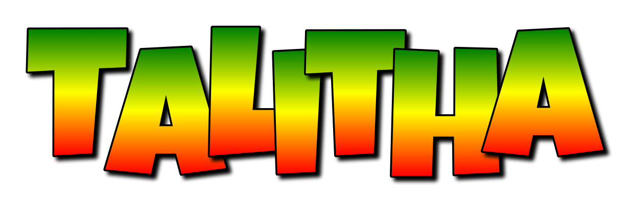Talitha mango logo