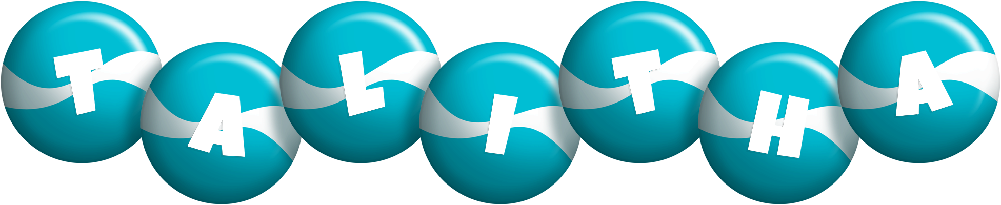 Talitha messi logo