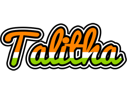 Talitha mumbai logo