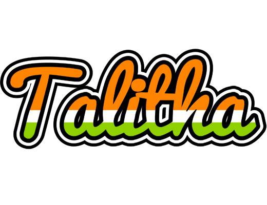 Talitha mumbai logo