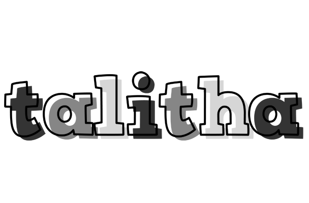 Talitha night logo