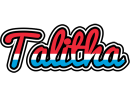 Talitha norway logo