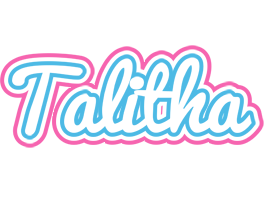 Talitha outdoors logo