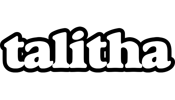 Talitha panda logo