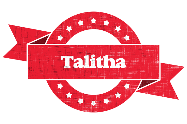 Talitha passion logo