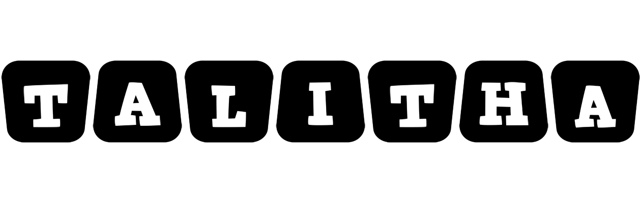 Talitha racing logo