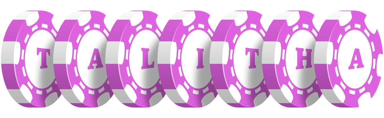 Talitha river logo
