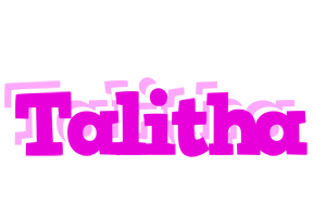 Talitha rumba logo